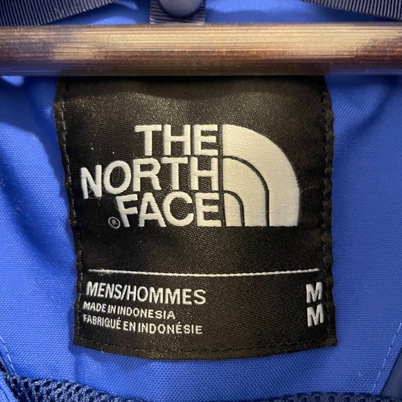 Blue North Face Dryvent Ski Jacket - Picture 3 of 10